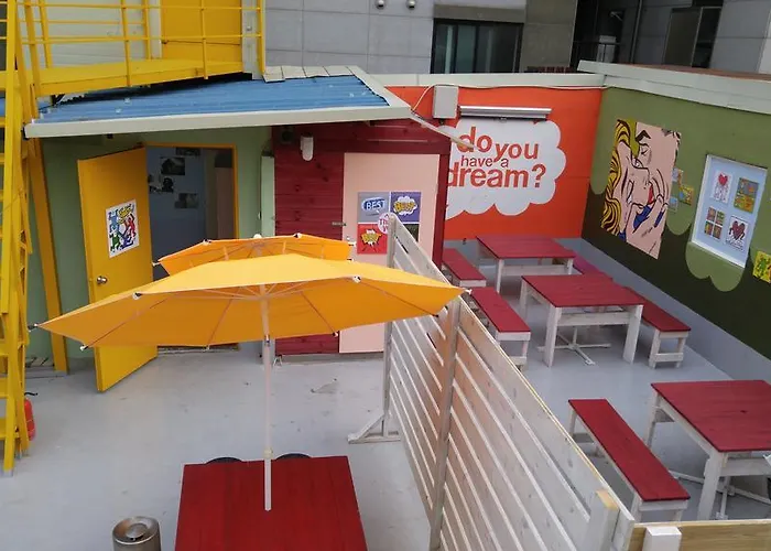Dream ゲストハウス ソウル特別市